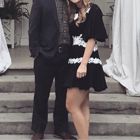 Keepsake the label black dress - Picture 2 of 6